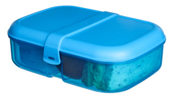 Sistema 1.1L Ribbon™ Lunch with Mini Bite™- Blue