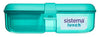 Sistema 1.1L Ribbon™ Lunch with Mini Bite™- Minty Teal