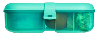 Sistema 1.1L Ribbon™ Lunch with Mini Bite™- Minty Teal