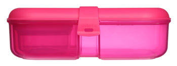 Sistema 1.1L Ribbon™ Lunch with Mini Bite™- Pink