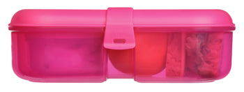 Sistema 1.1L Ribbon™ Lunch with Mini Bite™- Pink
