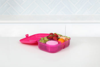 Sistema 1.1L Ribbon™ Lunch with Mini Bite™- Pink
