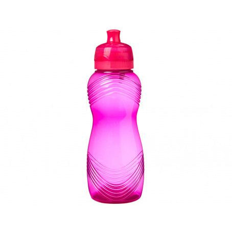 Sistema 600ML Wave Bottle