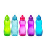 Sistema 600ML Wave Bottle