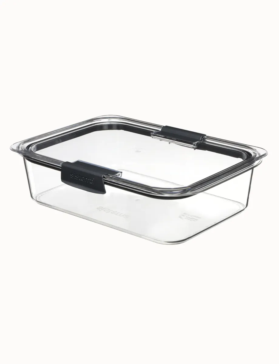 Sistema BRILIANCE 2L LARGE RECTANGLE
