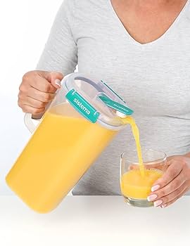 Sistema Klip IT 2L Juice Minty Teal