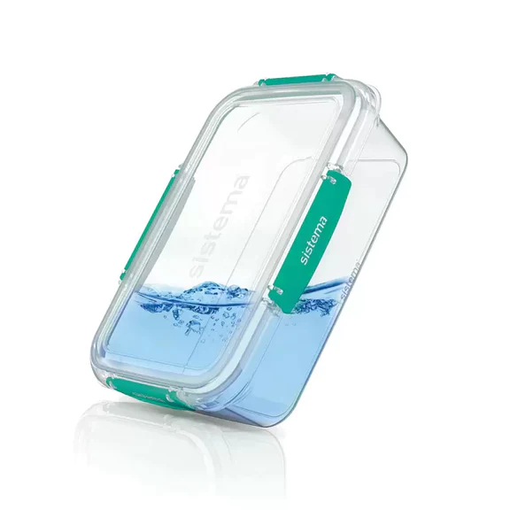 Sistema Klip IT Minty Teal 1.49L Rectangle