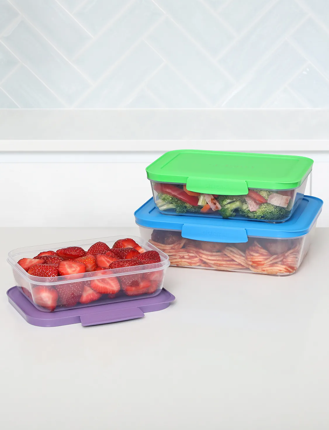 Sistema NEST IT 3 PACK