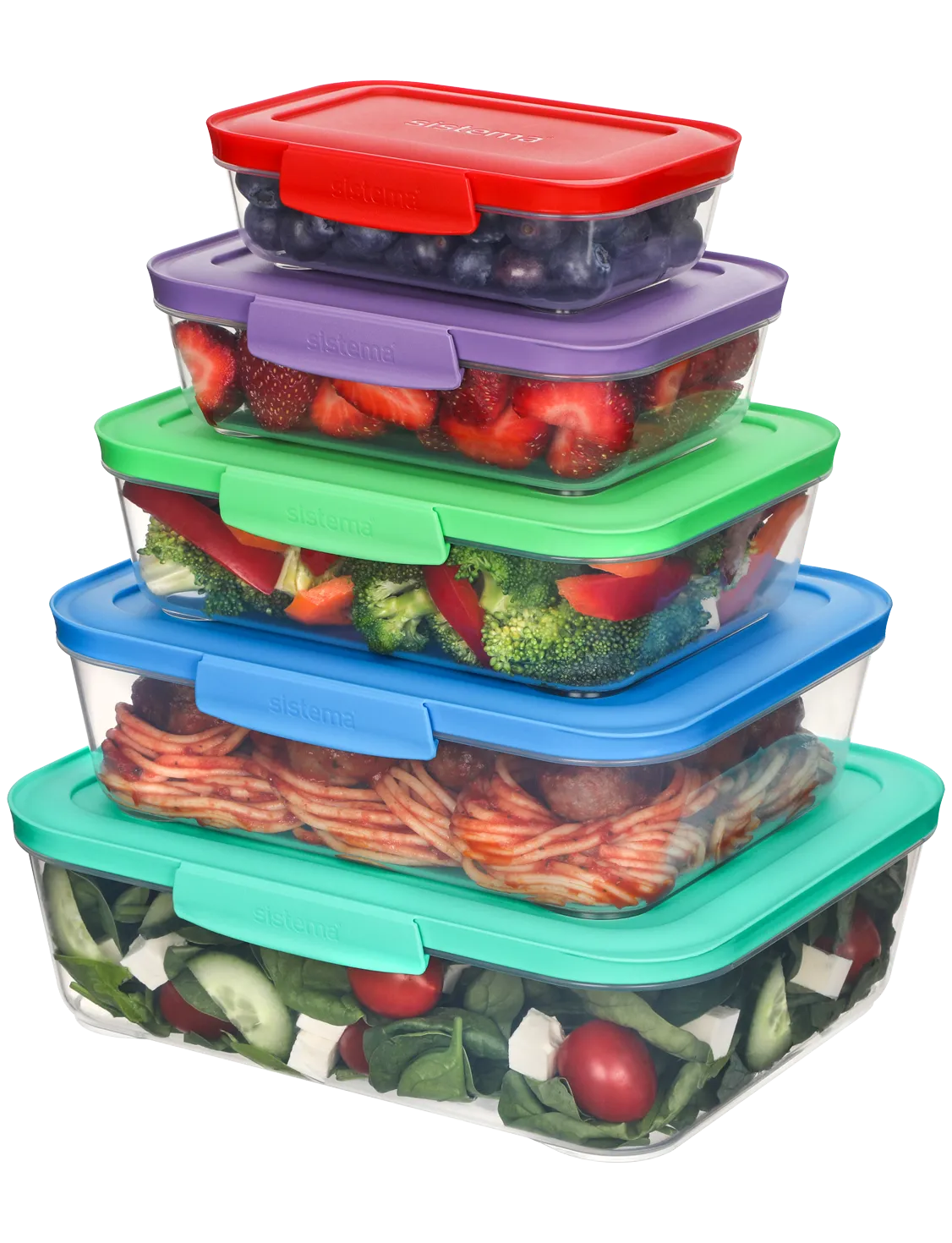 Sistema NEST IT 5 PACK