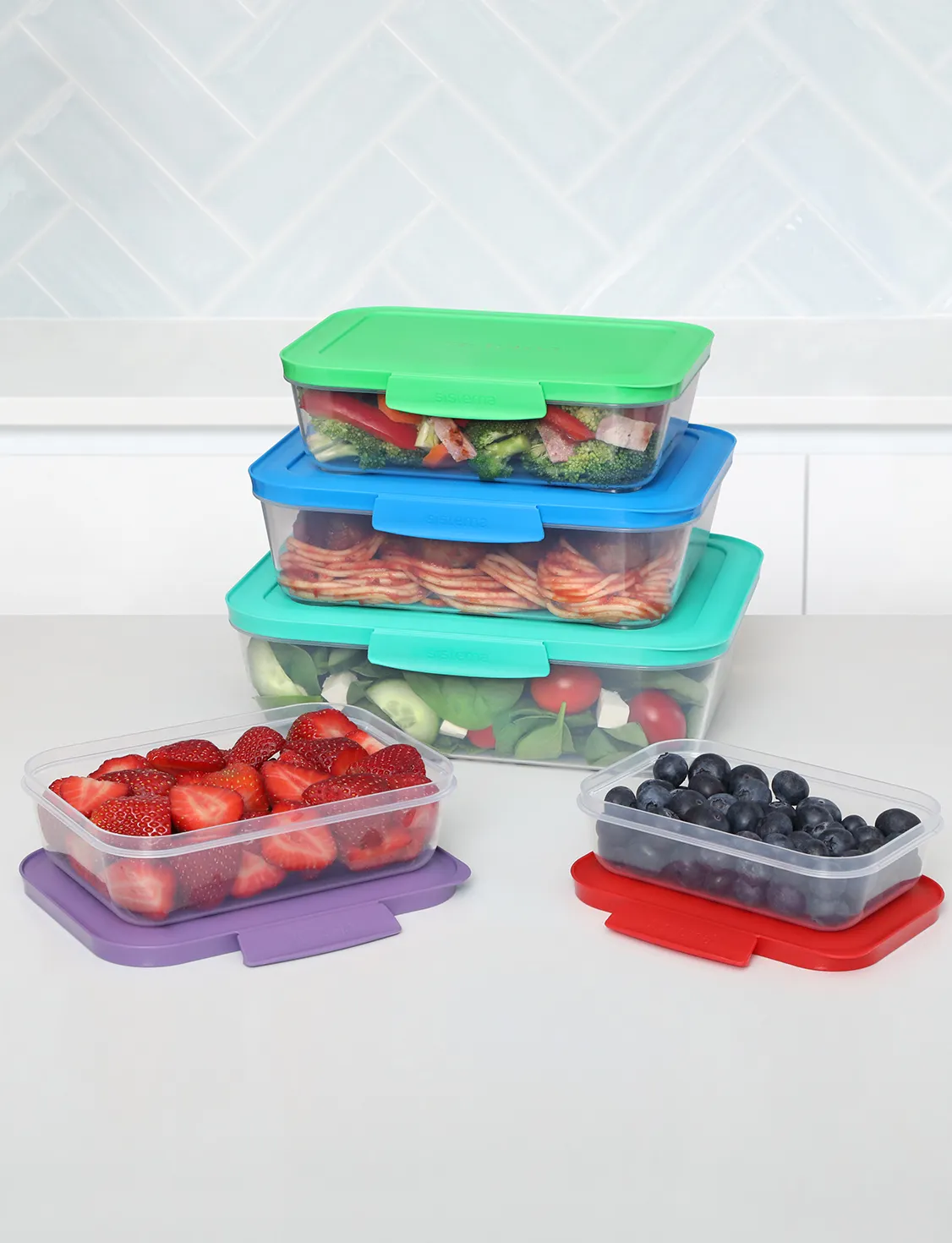 Sistema NEST IT 5 PACK
