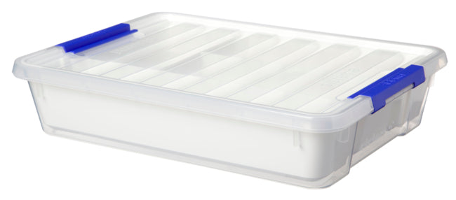 Sistema Storage 3.8L With Storage Tray
