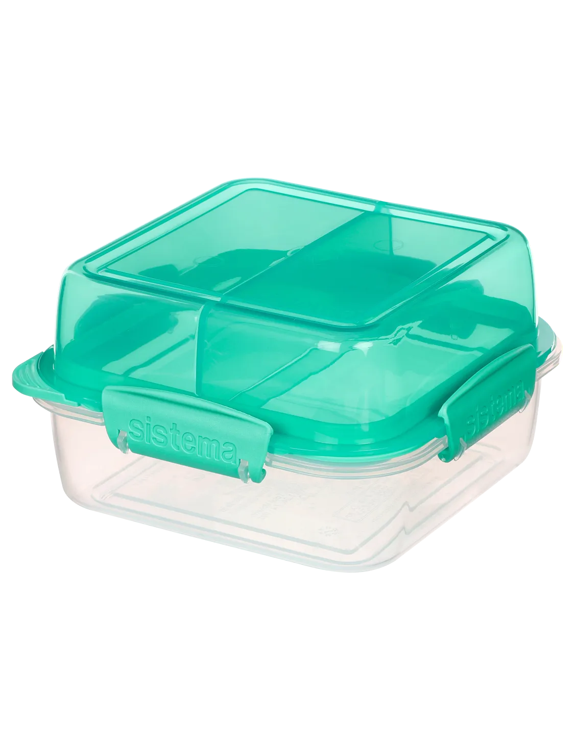 Sistema TO GO 1.24L LUNCH STACK- minty teal 2
