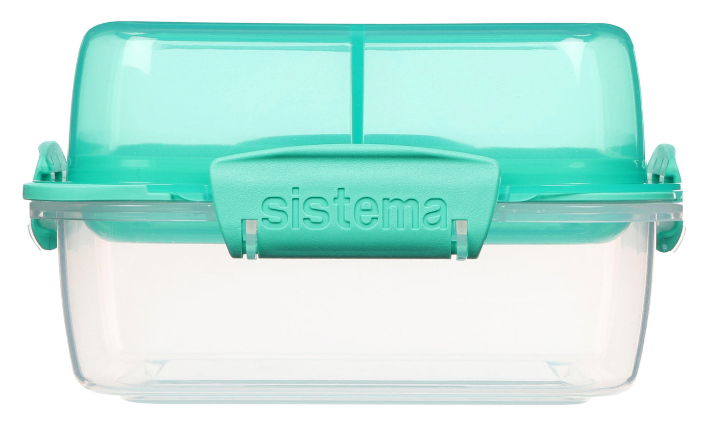 Sistema TO GO 1.24L LUNCH STACK- minty teal 3