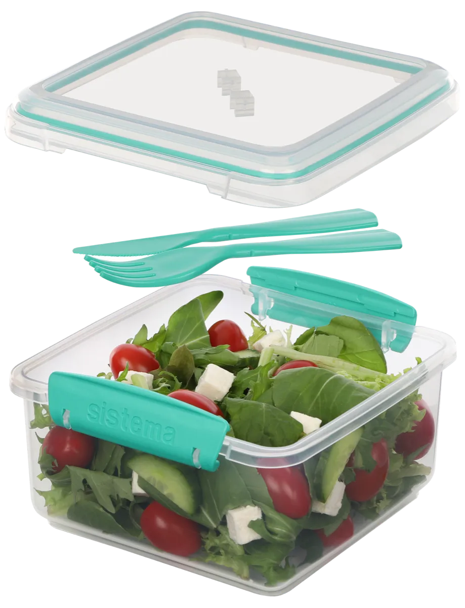 Sistema TO GO 1.2L LUNCH PLUS 4