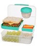 Sistema TO GO 1.65L BENTO LUNCH- Minty teal 4