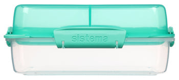 Sistema TO GO 1.8L LUNCH STACK- minty teal