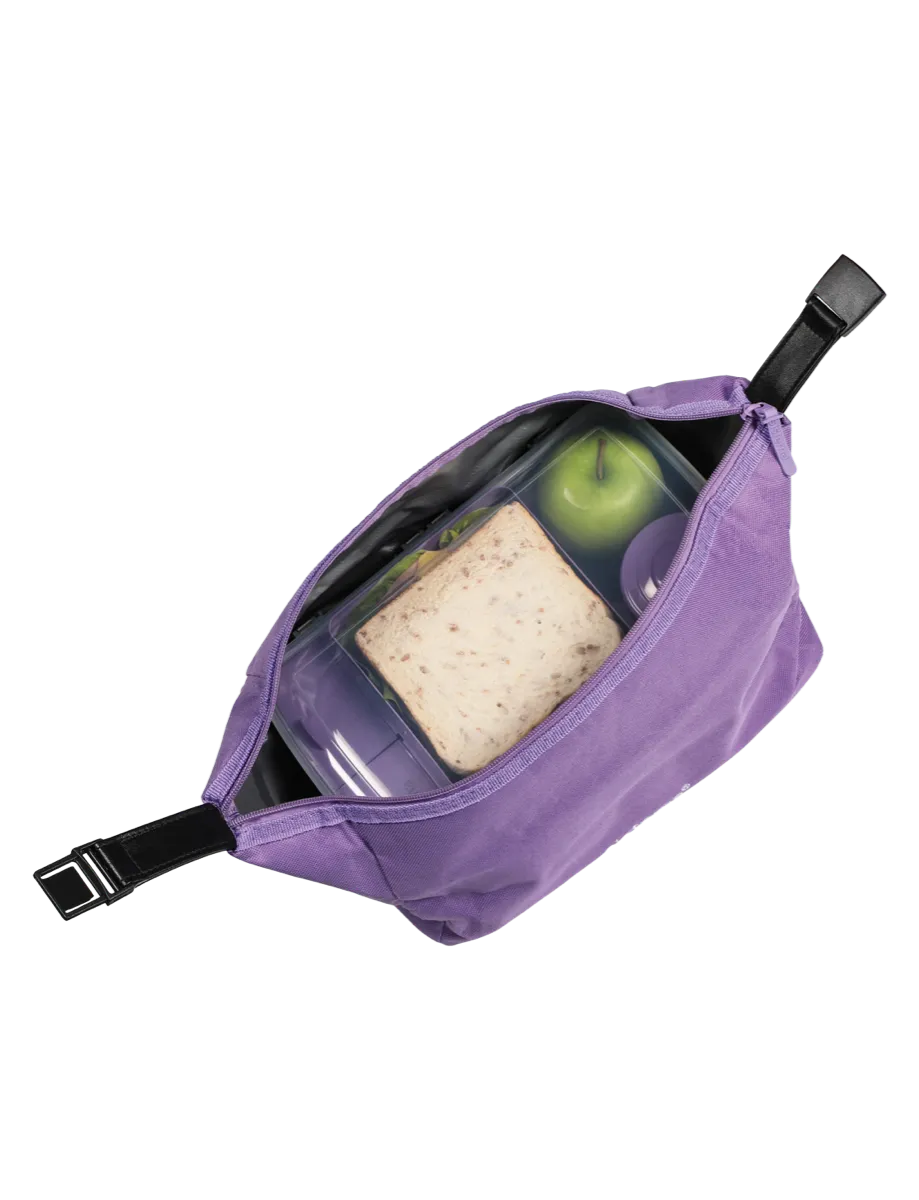 Sistema To Go Bento Lunch Bag- Purple