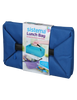 Sistema To Go Bento Lunch Bag- blue