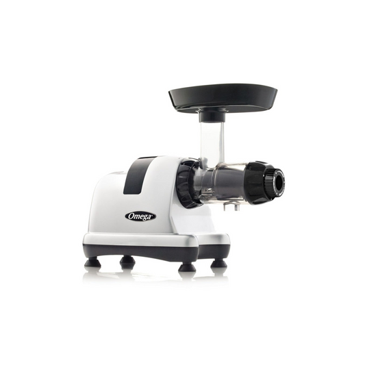 Máy ép cần tây ép lạnh Omega MM900HDS - Mạ crôm