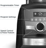 Vitamix A3500i Ascent Series Smart Blender-Graphite
