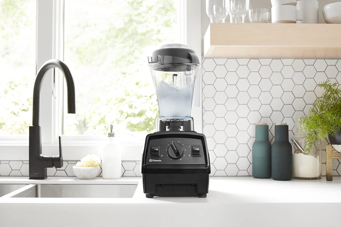 Vitamix Explorian E310 Black 4