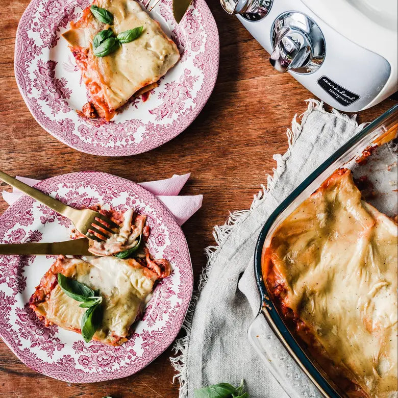 Vegan Lasagna