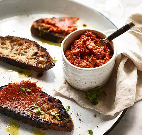 Red Pesto