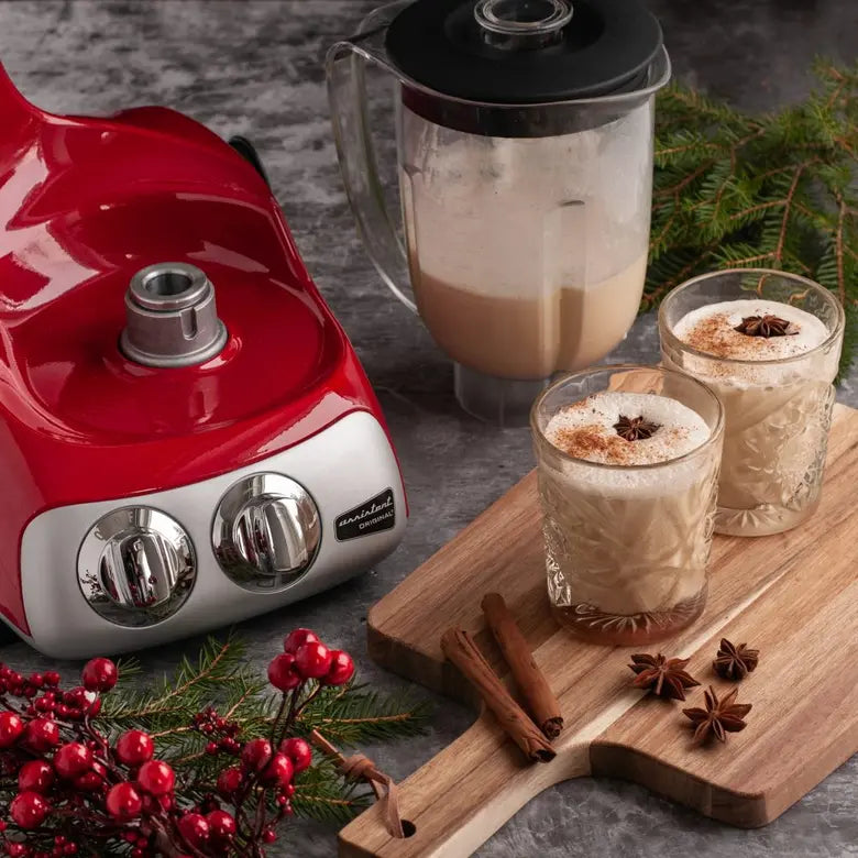 Đồ uống Giáng sinh - Eggnog sang trọng