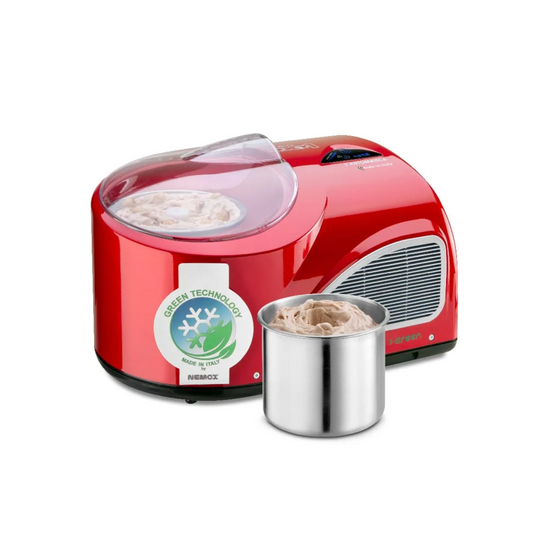 Nemox Gelato NXT1 L'Automatica i-Green (Đỏ) 