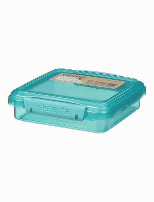 Hộp bánh sandwich Sistema OBPP 450ml