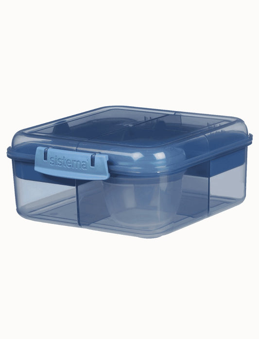 Sistema OBPP 1250ml Bento Cube kèm hộp sữa chua