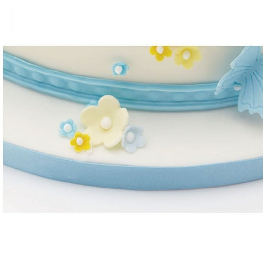 Plastic Icing Cutter/ Embosser Set 27pcs