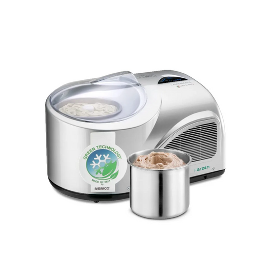 Nemox Gelato NXT1 L'Automatica i-Green (Bạc) 