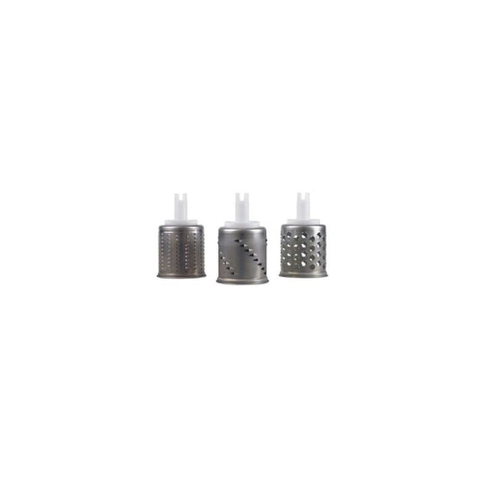 Ankarsrum Assistent Attachment Original extra drums Extra trummor 3- pack