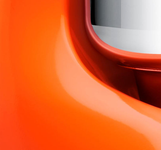 Ankarsrum Assistent Original - Pure Orange 2