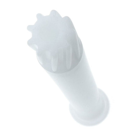 Ankarsrum Assistent Original Drive Shaft white 3
