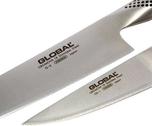 Global 2 Pieces Set (G-2 & GS-1)