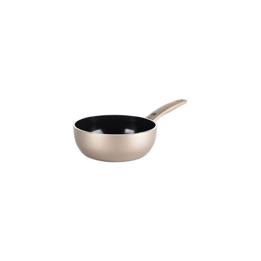 Chảo Greenpan Cambridge Bronze 20cm/2L có nắp đậy