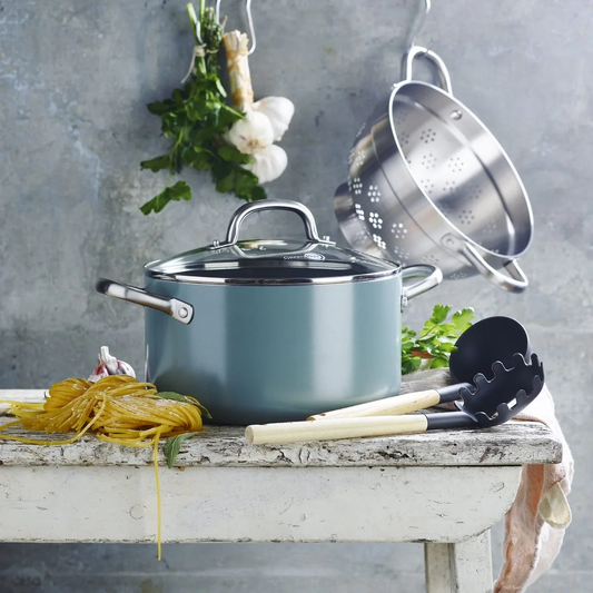 Greenpan Mayflower 24cm Casserole 