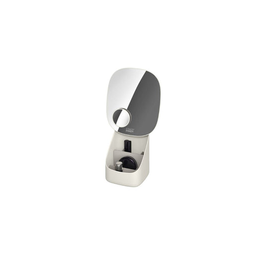 Joseph Joseph VIVA Pedestal Mirror with Storage-Shell 