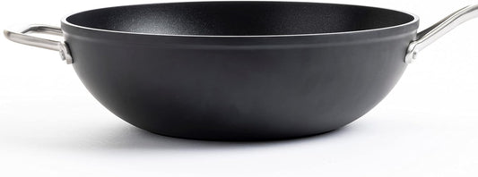 KitchenAid Forged Hardened Aluminum Ceramic 30cm Wok