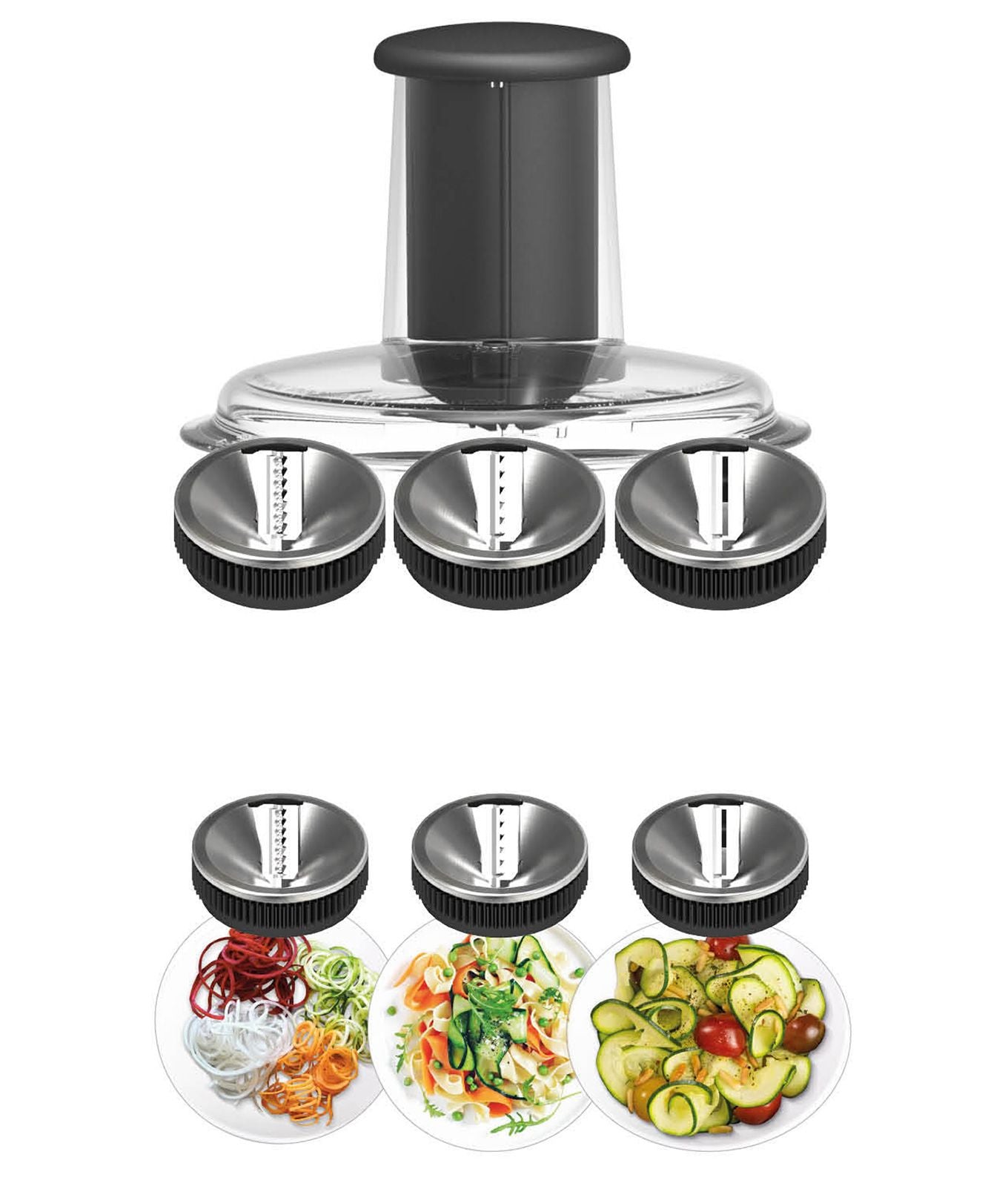 Magimix Spiral Expert Food Processor Attachment CS4200 & CS5200
