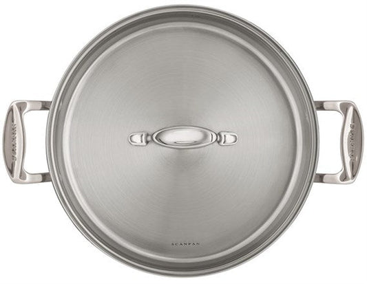 SCANPAN IMPACT 32CM CHEF PAN 2
