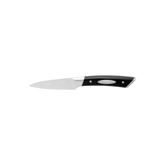 Dao gọt Scanpan Classic 9cm - Đen