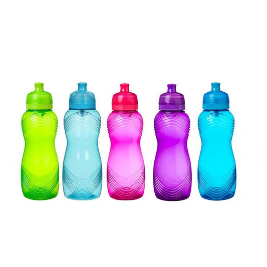 Sistema 600ML Wave Bottle