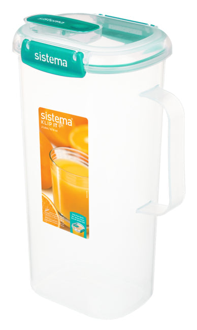 Sistema Klip IT 2L Juice Minty Teal