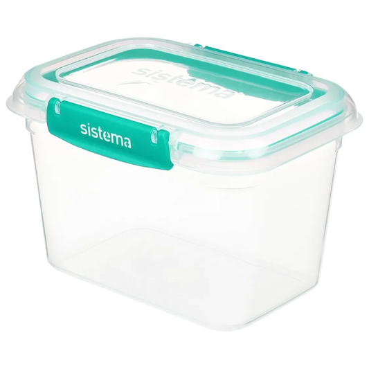 Sistema Klip IT Minty Teal 1.49L Rectangle 