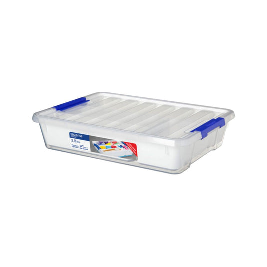 Sistema Storage 3.8L With Storage Tray