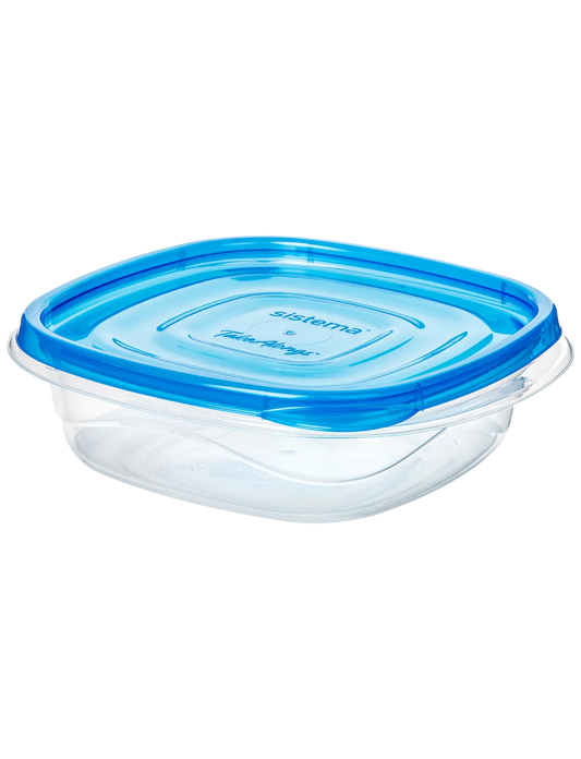 Sistema TAKEALONGS 669ML SQUARE 4PACK