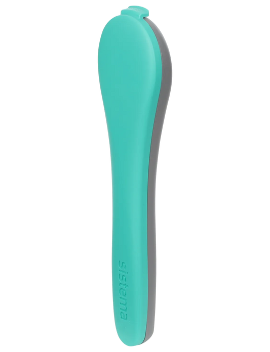 Sistema TO GO CUTLERY SET- minty teal